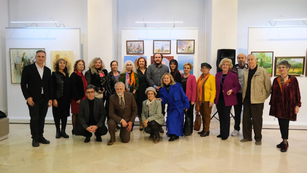 114 yıllık birikimden ‘Güncel Yansımalar’ Maltepe’de