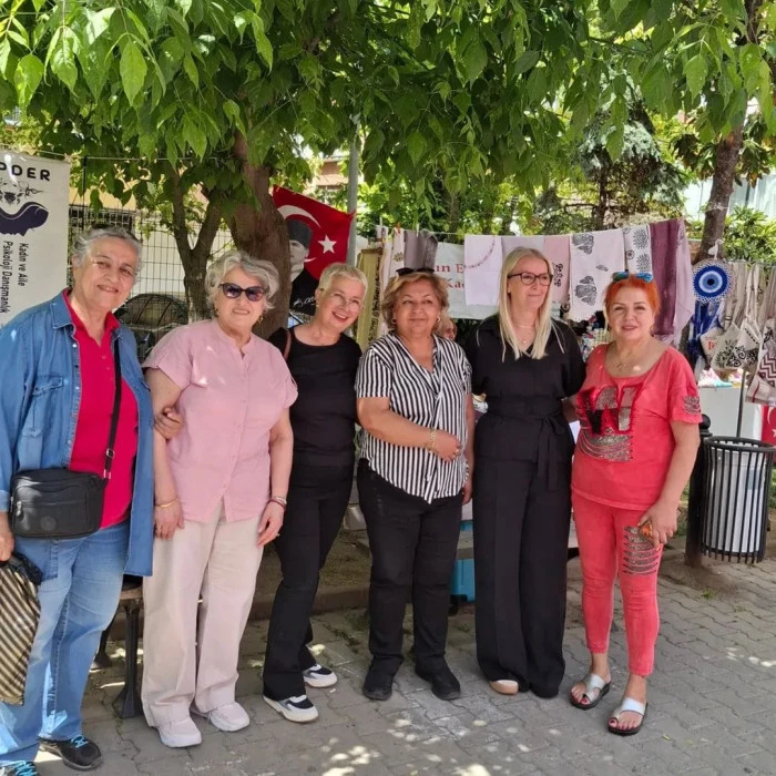 MUHTAR YÜKSEL BAĞLARBAŞI MAHALLELİK KÜLTÜRÜNE ÖZEN GÖSTERİYOR