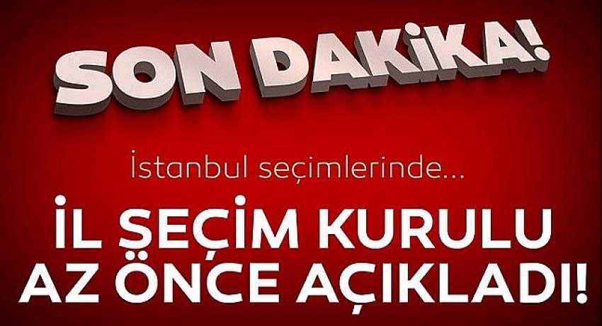 23 Haziran'da yarışacak kesin aday listesi a&ccedil;ıklandı