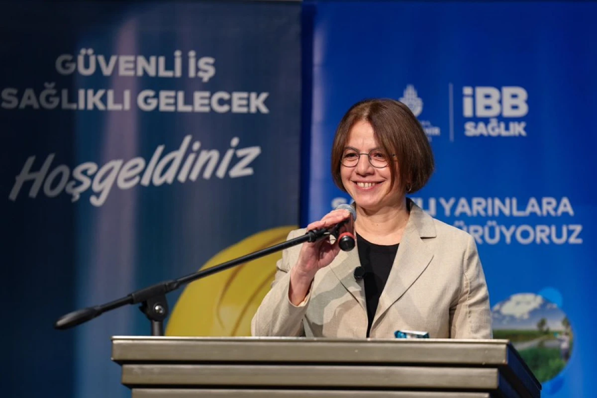 29. İstanbul İSG g&uuml;nleri Maltepe'de ger&ccedil;ekleşti