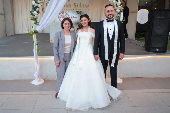 MECLİS ÜYESİ ZAFER YILDIRIM'IN MUTLU GÜNÜ