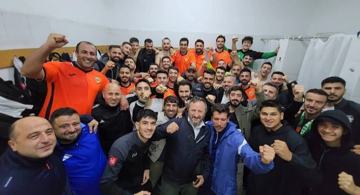 Girne spor 4'te 4 peşinde