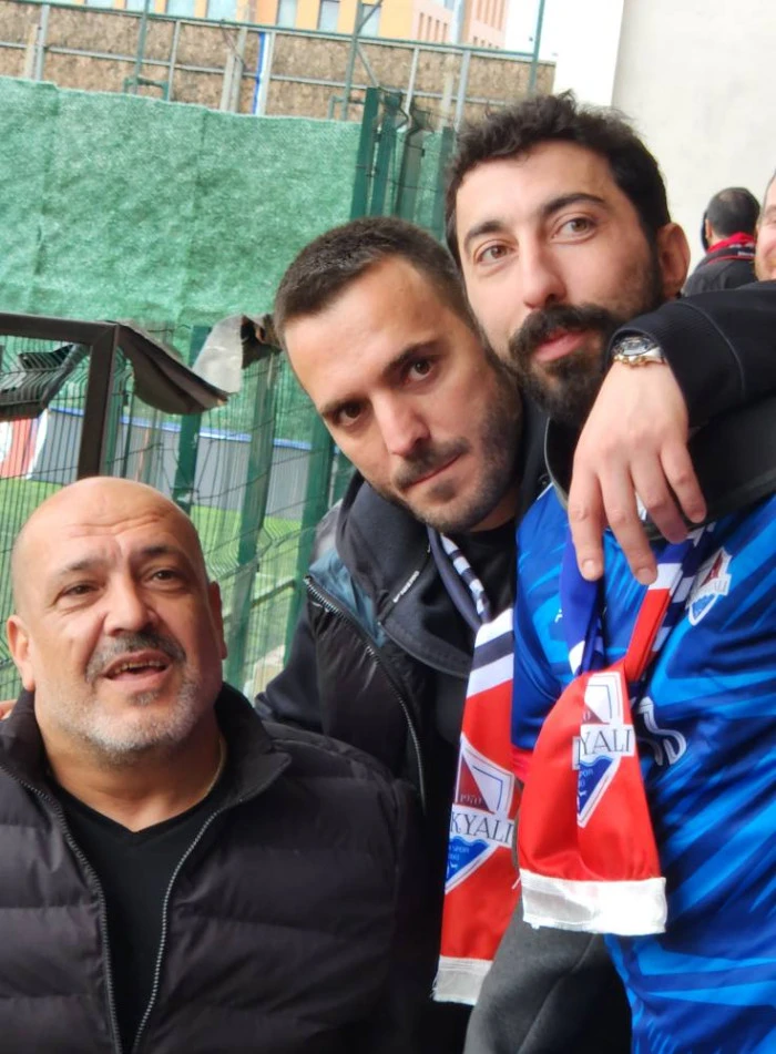 Küçükyalı Yelken Evinde Galip