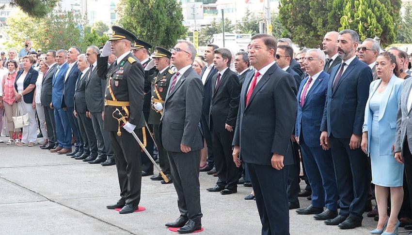30 Ağustos Zafer Bayramı&rsquo;nın 100&rsquo;&uuml;nc&uuml; Yıl D&ouml;n&uuml;m&uuml; Maltepe&rsquo;de Coşkuyla Kutlandı