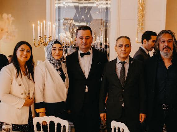 MHP'li Başkan Can Ildırı'nın Oğluna Görkemli Sünnet Düğünü