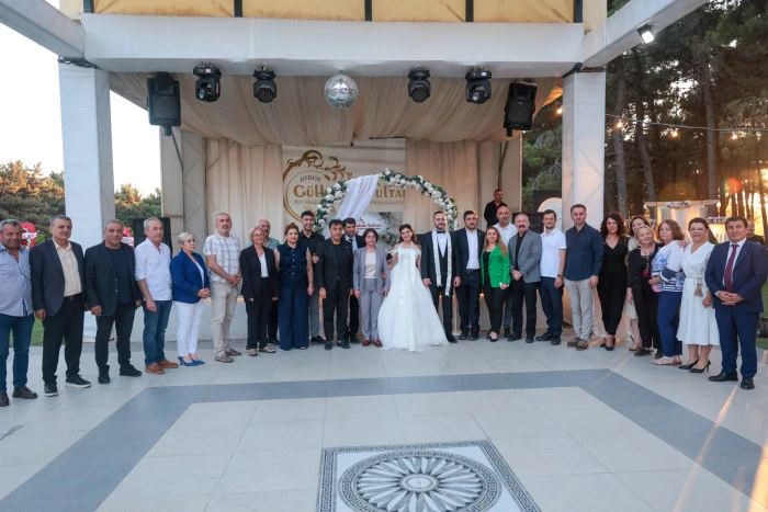 MECLİS ÜYESİ ZAFER YILDIRIM'IN MUTLU GÜNÜ