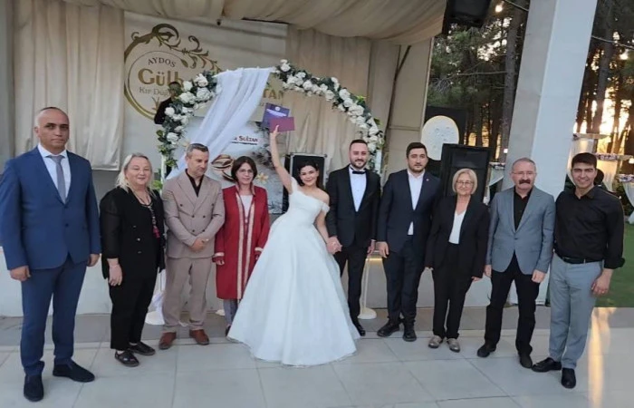 MECLİS ÜYESİ ZAFER YILDIRIM'IN MUTLU GÜNÜ