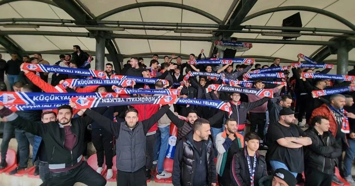 Küçükyalı Yelken Evinde Galip