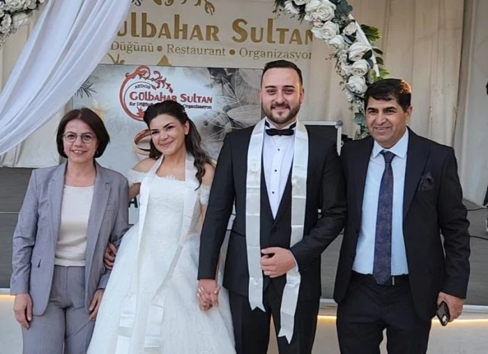 MECLİS ÜYESİ ZAFER YILDIRIM'IN MUTLU GÜNÜ