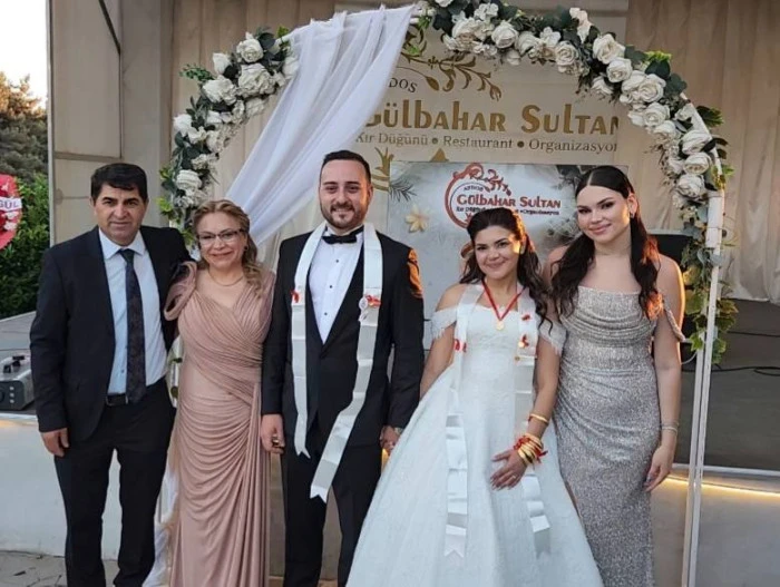 MECLİS ÜYESİ ZAFER YILDIRIM'IN MUTLU GÜNÜ