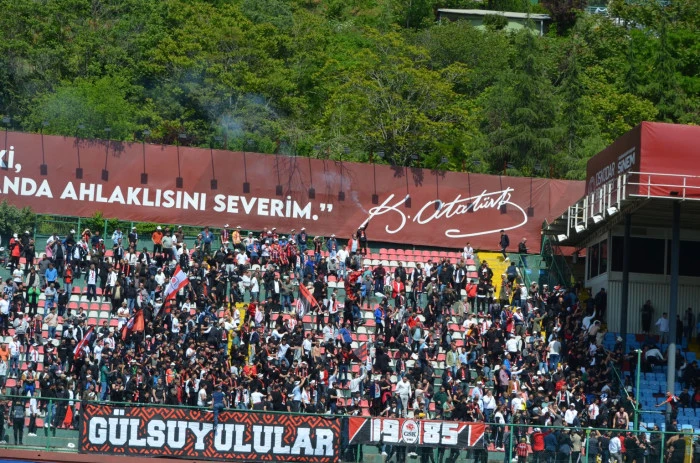 GÜLSUYU SPOR BAL'DA