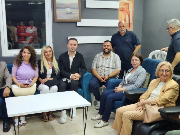 BAŞKAN ÖNCEL MUHARREM AYINDA CANLARLA BİR ARAYA GELDİ