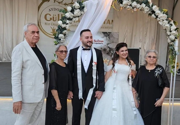 MECLİS ÜYESİ ZAFER YILDIRIM'IN MUTLU GÜNÜ