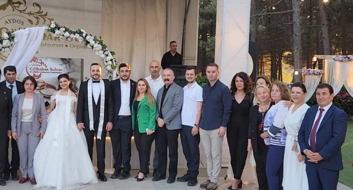 MECLİS ÜYESİ ZAFER YILDIRIM'IN MUTLU GÜNÜ