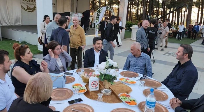 MECLİS ÜYESİ ZAFER YILDIRIM'IN MUTLU GÜNÜ