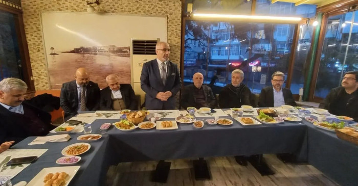 AK PARTİ MALTEPE TEK YÜREK