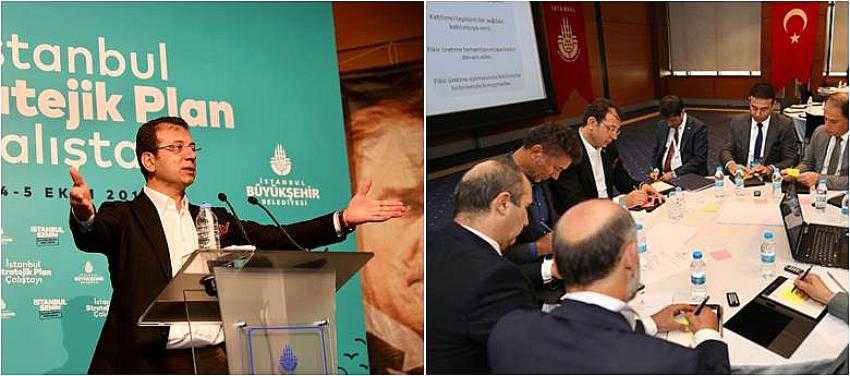 BAŞKAN İMAMOĞLU: “KAPSAYICI POLİTİKALAR ADALET DUYGUSUNU YEŞERTECEK”