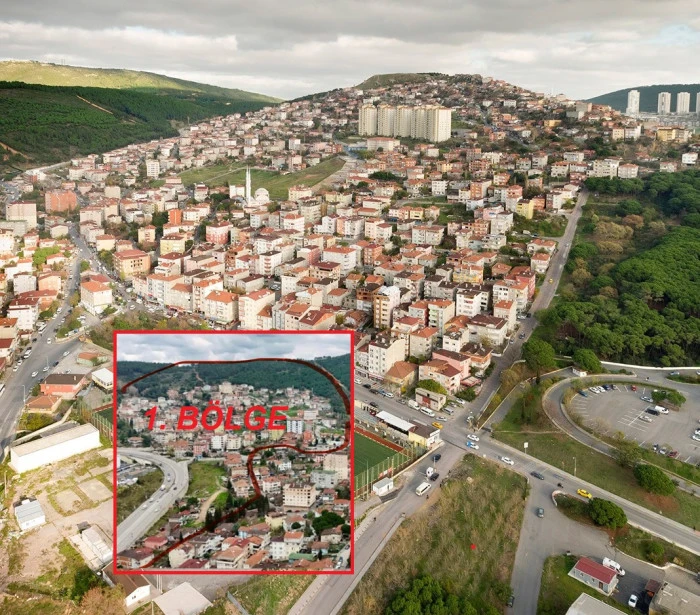 Başıb&uuml;y&uuml;k&rsquo;te Tarihi D&ouml;n&uuml;m Noktası: 1. B&ouml;lge&rsquo;de İnşaat S&uuml;reci Başladı!