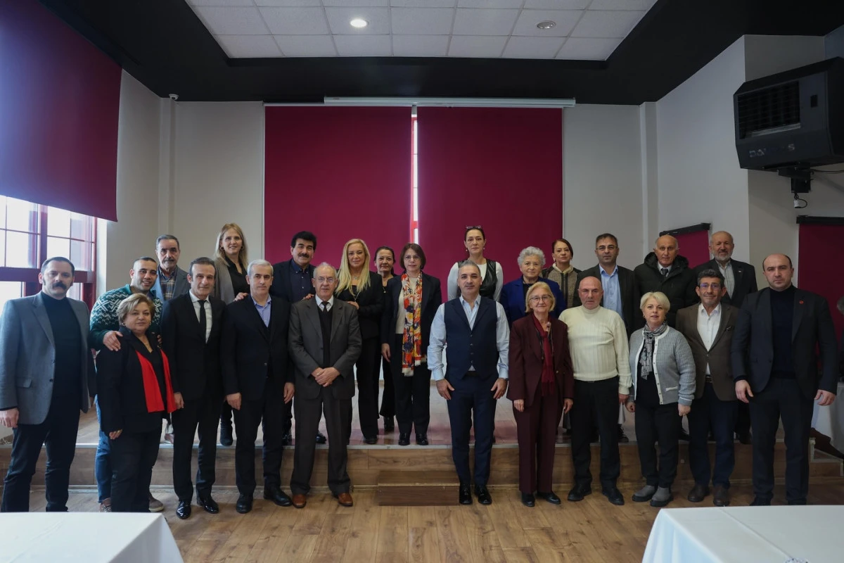 Başkan Esin K&ouml;ymen&rsquo;den Muhtarlarla Yerinden Y&ouml;netim Zirvesi