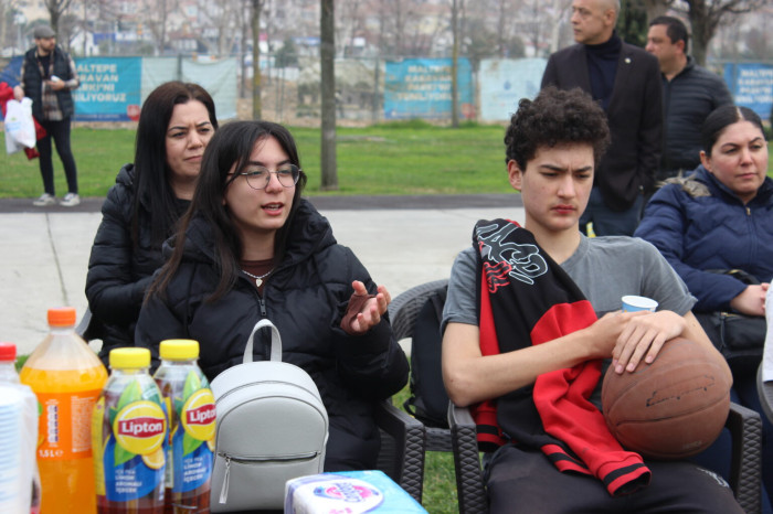 Başkan Ramazan Uğural, Gençlerle Bir Araya Geldi
