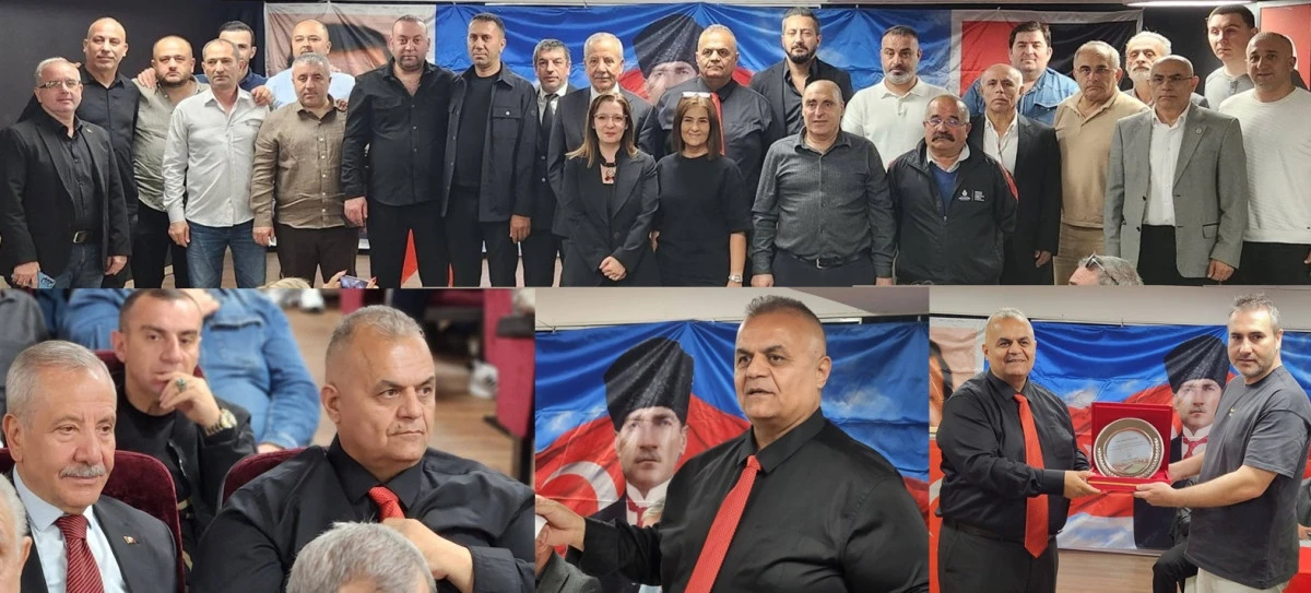 Behram Ka&ccedil;ar Yeniden Başkan G&uuml;lsuyu Spor Kul&uuml;b&uuml;&rsquo;nde G&uuml;ven Tazeledi