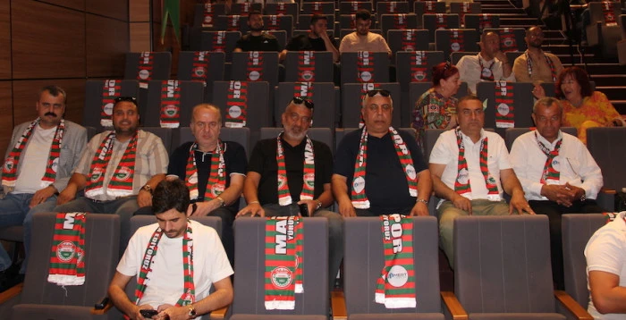 Can Ildırı Maltepespor’da yeni başkan