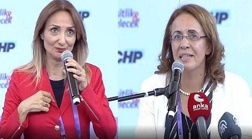 CHP Kadın Kolları Kurultayı'nda Köse ve Nazlıaka'nın listeleri belli oldu
