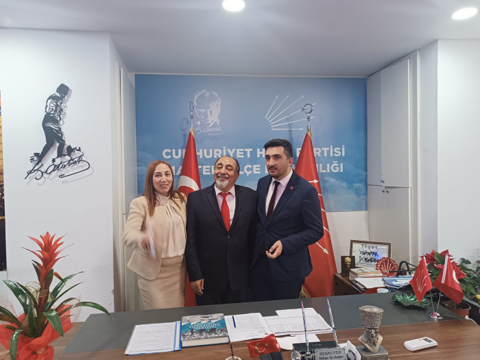 Dr. Şenol Karasu Maltepe Belediye Başkan Aday Adayı oldu