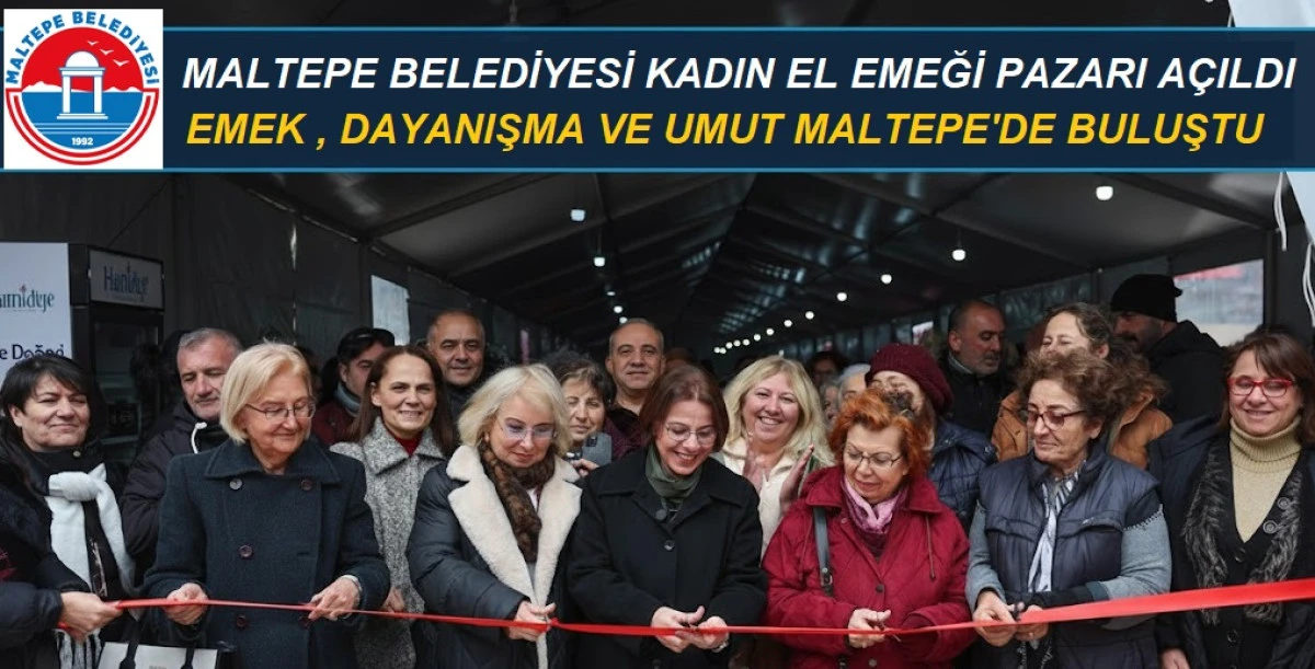 EMEK DAYANIŞMA VE UMUT MALTEPE'DE BULUŞTU