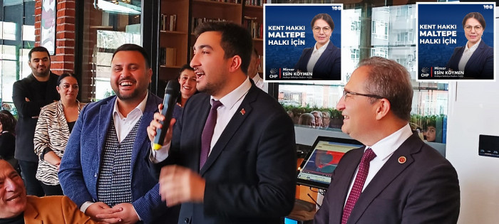 Esin Köymen Başkan Çankırılı STK'lar ile buluştu