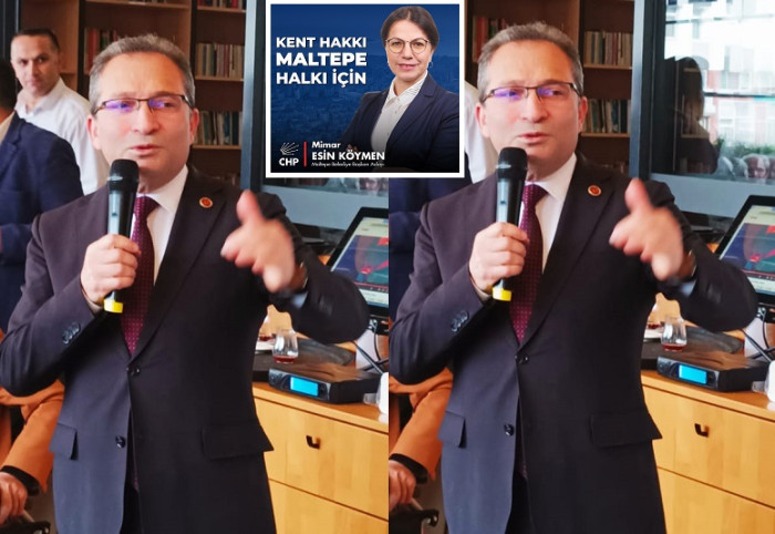 Esin Köymen Başkan Çankırılı STK'lar ile buluştu