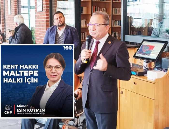 Esin Köymen Başkan Çankırılı STK'lar ile buluştu
