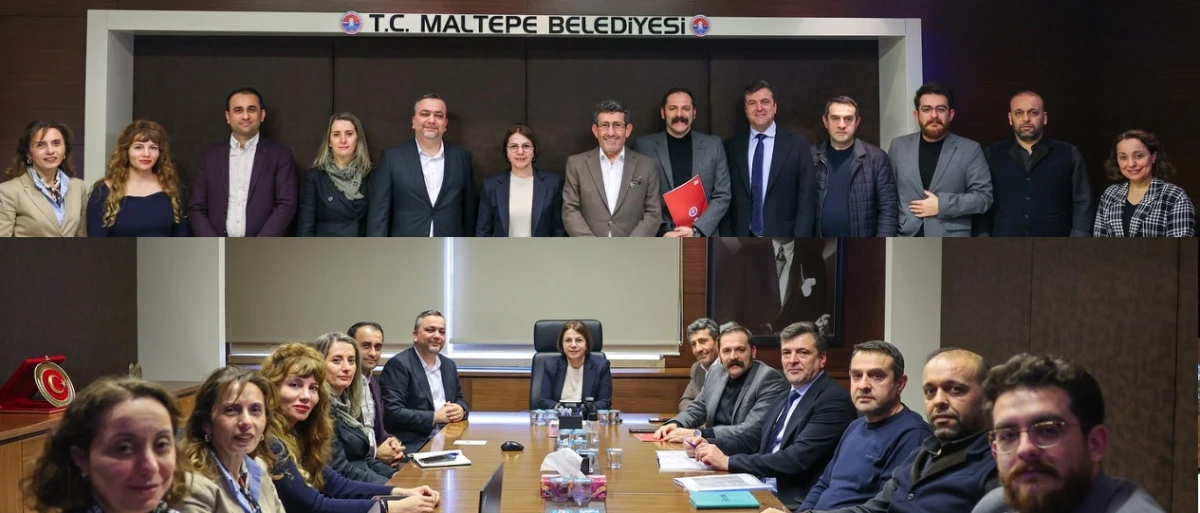 Esin K&ouml;ymen&rsquo;den Maltepe İ&ccedil;in Ulaşım Hamlesi: İBB İle Dev Zirve!