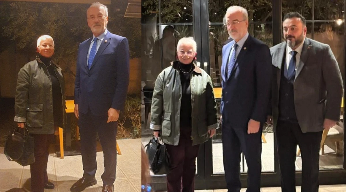 Gazeteci K&ouml;kenli Vekil, Meslektaşlarının Nabzını Tuttu