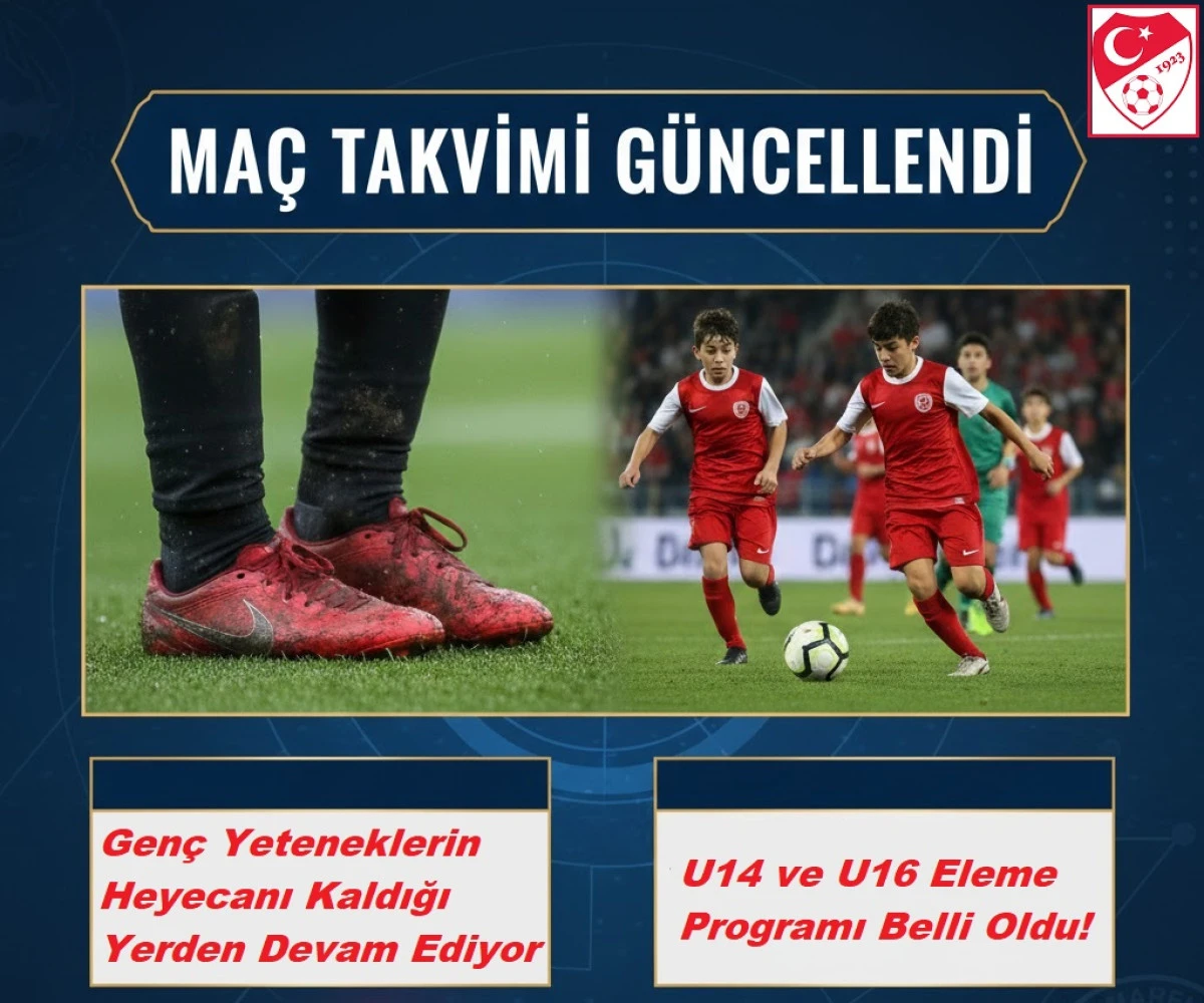 Gen&ccedil; Yeteneklerin Heyecanı Kaldığı Yerden Devam Ediyor