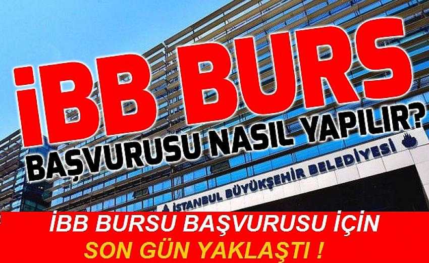 İBB burs başvurusu nasıl yapılır? İBB bursu başvurusu i&ccedil;in son g&uuml;n yaklaştı