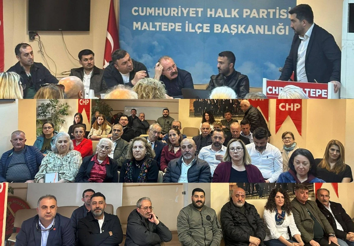 Kenan Otlu&rsquo;dan Maltepe&rsquo;de Birlik Mesajı Futbol Turnuvası ve Yeni Projeler Masaya Yatırıldı