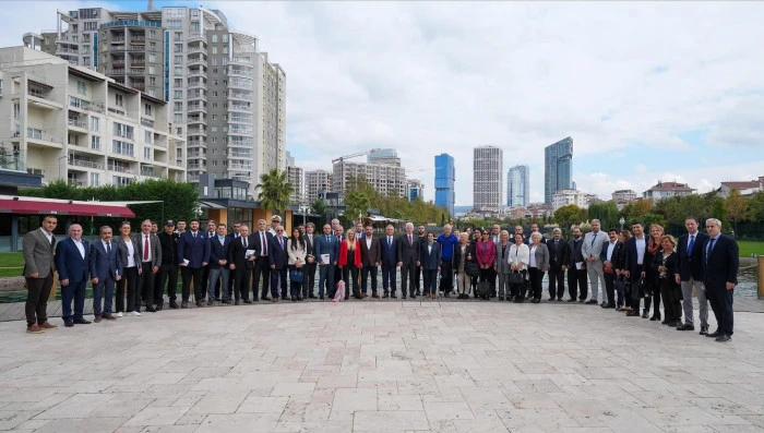Maltepe Belediye Başkanı Esin Köymen, İstanbul Valiliği’nin Muhtarlar Toplantısı’na Katıldı