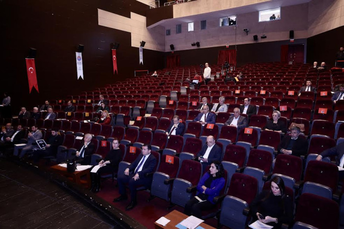 Maltepe Belediye Meclisi’nde komisyon seçimleri yapıldı