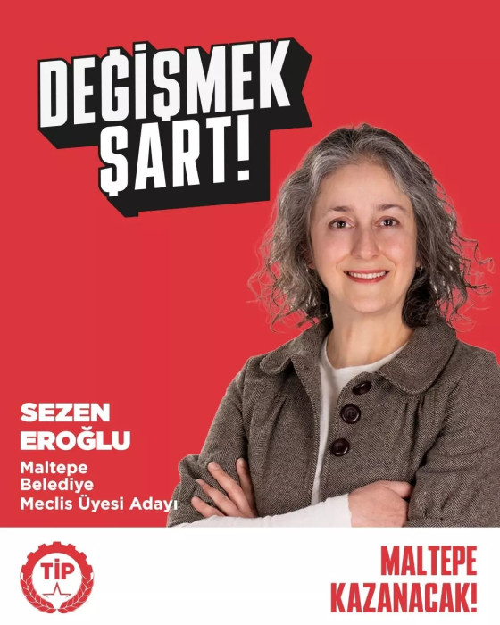 MALTEPE'DE DEĞİŞMEK ŞART