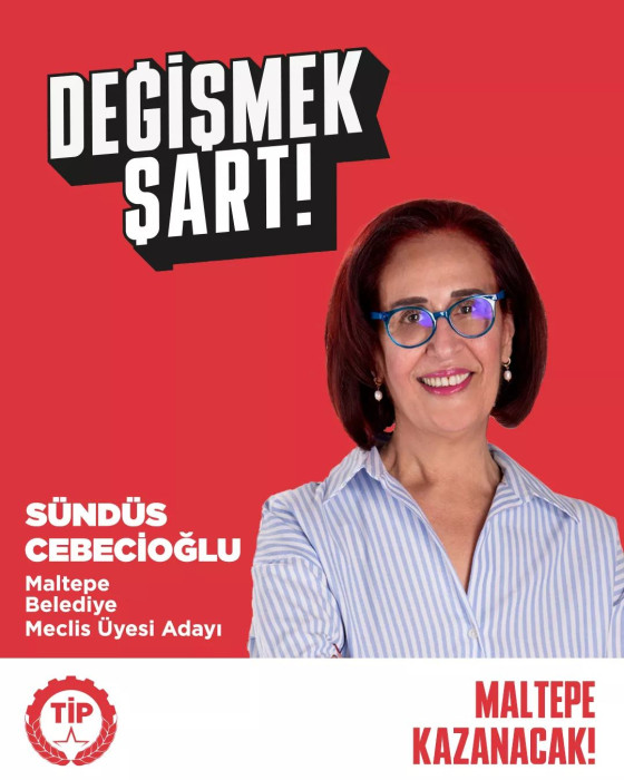 MALTEPE'DE DEĞİŞMEK ŞART