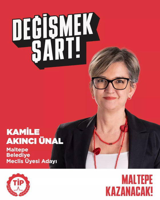 MALTEPE'DE DEĞİŞMEK ŞART