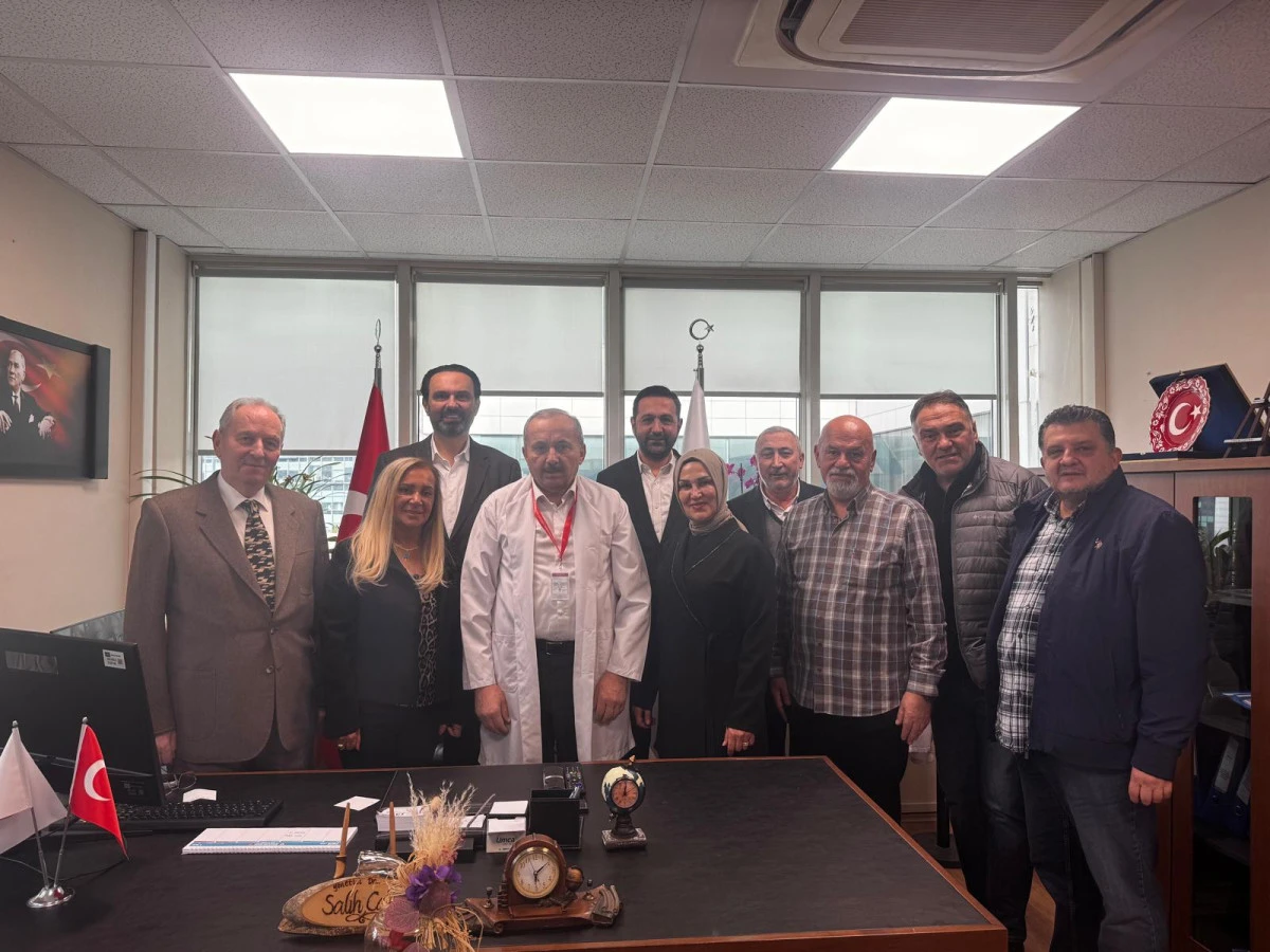 Maltepe Devlet Hastanesi&rsquo;nde Yeni D&ouml;nem