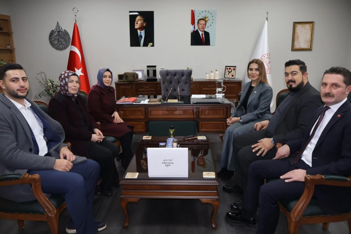 Maltepe Eğitim G&uuml;ndeminde &Ouml;nemli Ziyaret