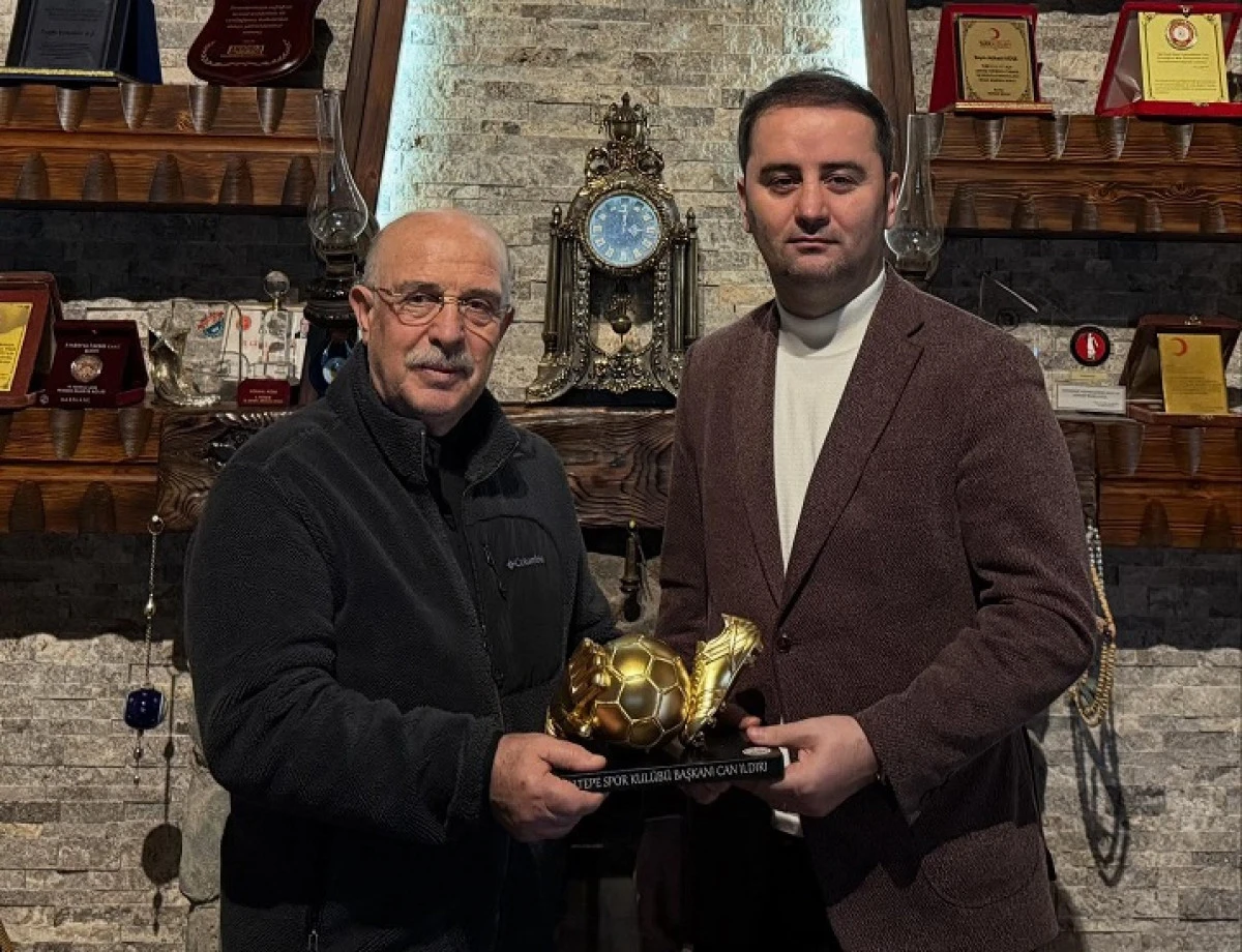 Maltepe Spor&rsquo;da Vefa R&uuml;zgarı Can Ildırı&rsquo;dan K&ouml;ksal K&ouml;se&rsquo;ye Anlamlı Ziyaret