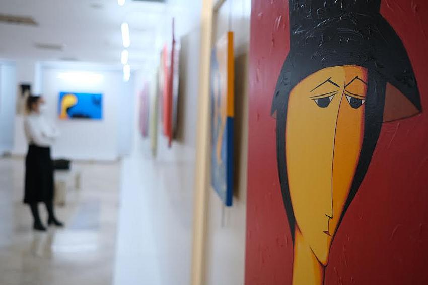 Maltepe&rsquo;de 119 sanat etkinliği, 28 bin 915 Maltepeli ile buluştu