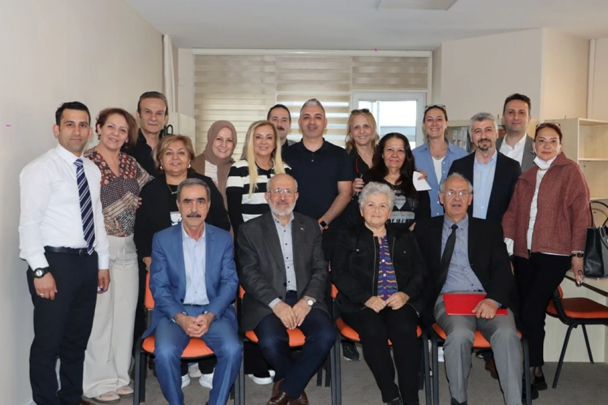 Maltepe&rsquo;de Ortak Akıl Buluşması Belediye ve Muhtarlar El Ele