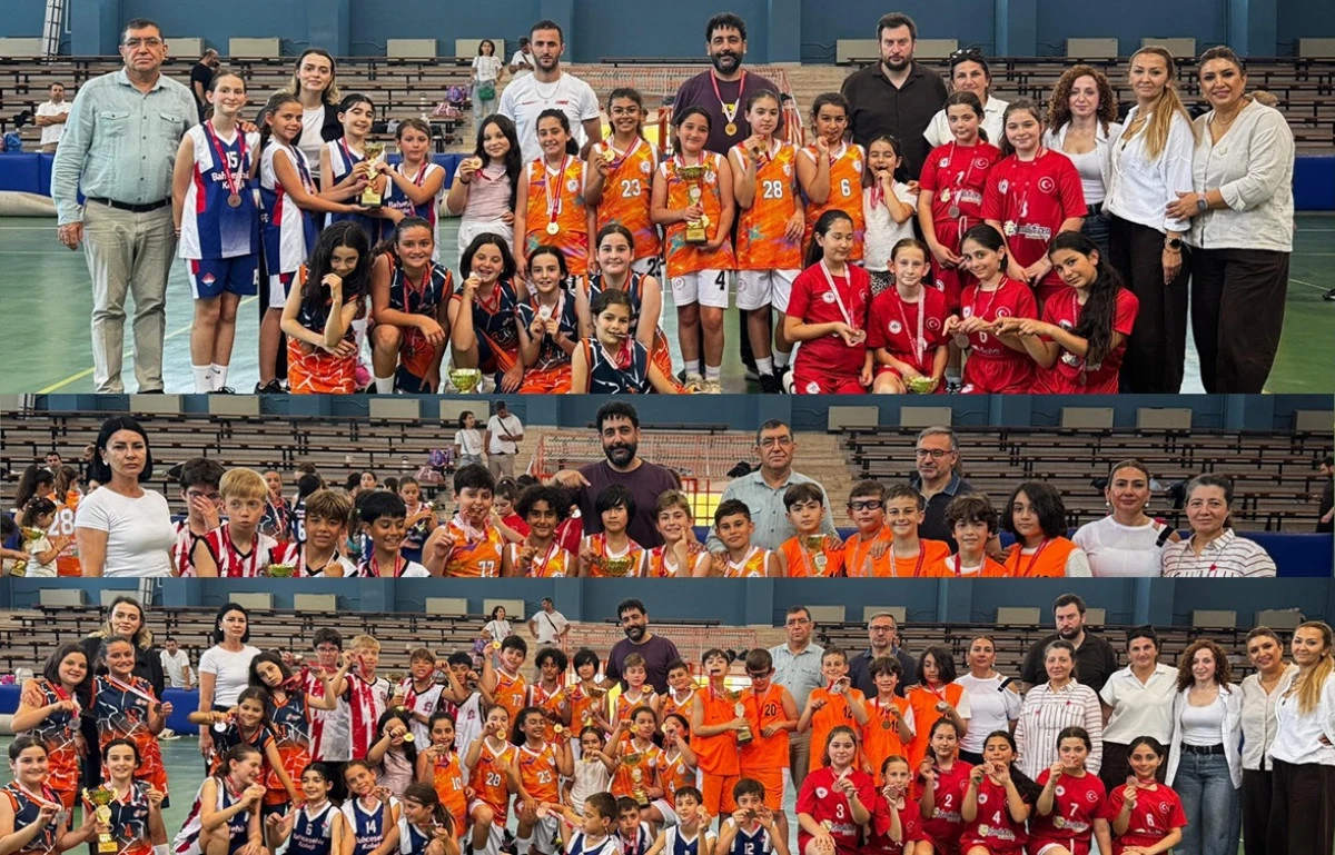 Maltepe&rsquo;de Potanın K&uuml;&ccedil;&uuml;k Devleri Yarıştı 3x3 Basketbol Turnuvası Tamamlandı!