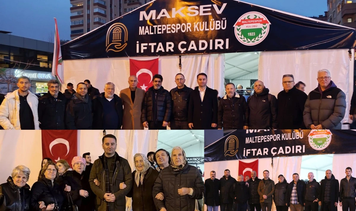 Maltepe&rsquo;de Ramazan Dayanışması 2.500 Haneye Destek