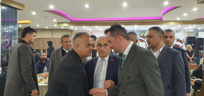 NUR & GÖKAY ŞİMŞEK ÇİFTİ MUHTEŞEM BİR DÜĞÜNLE DÜNYA EVİNE GİRDİLER